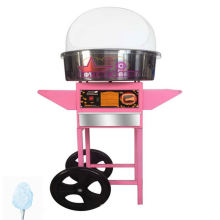 Hot Commercial Typhoon Cotton Candy Machine Cotton Candy Machine